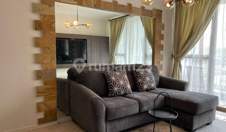 Miliki Hunian Nyaman Apartemen Dikawasan Strategis  2