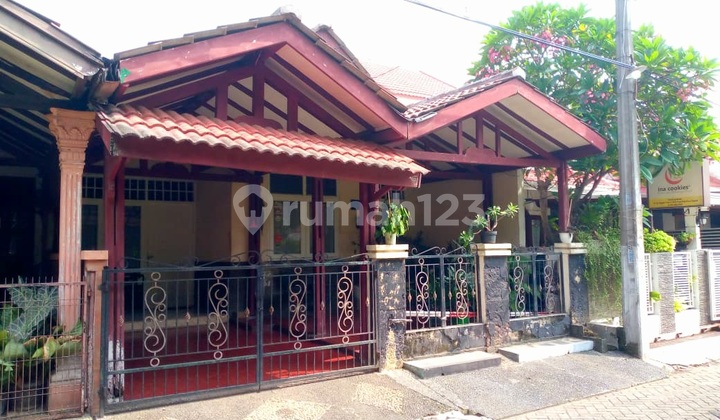 House for Sale Ready to Live SHM In Pamulang Estate South Tangerang