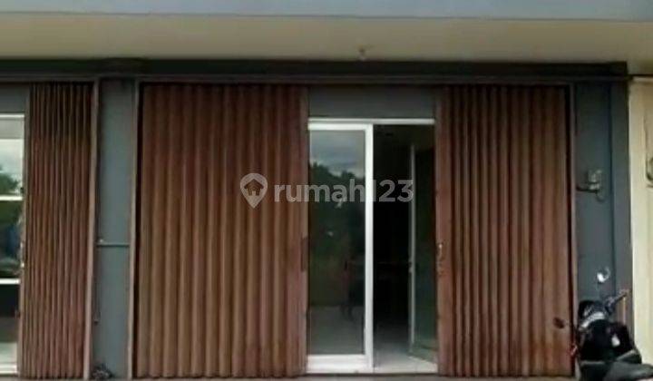 Dijual Ruko 2 Lantai Siap Huni Di Sawangan Baru Depok Shm 1