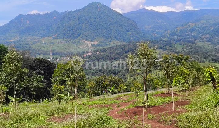 Tanah Kavling 400 Mdpl Udara Sejuk Segar View Gn Hanjawong Shm
