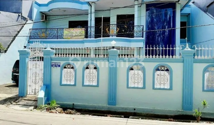 Jual Rumah Dipesing Wijaya Kusuma Grogol Petamburan Jakarta Barat 2