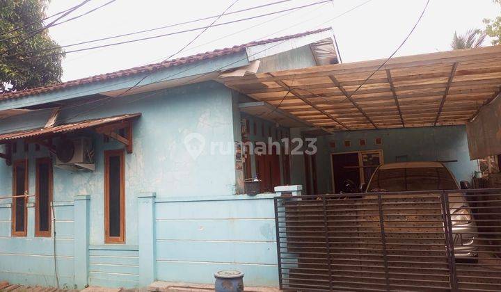 Rumah Dijual Di Kota Mega Regency Cibarusah Serang Bekasi  2