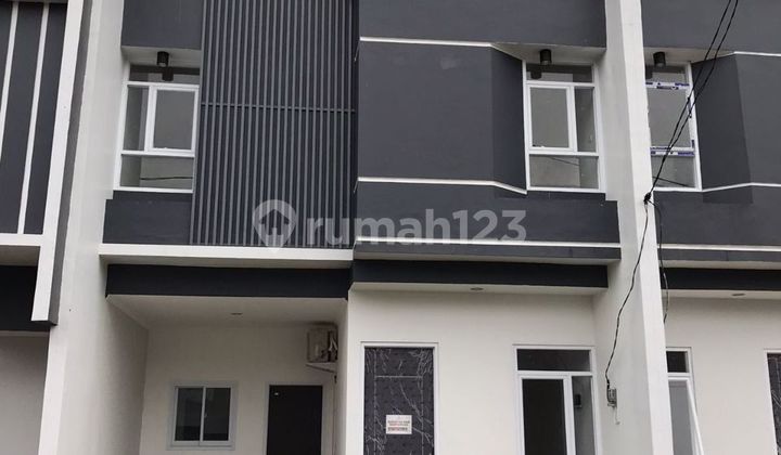 Modern 2-Story Strategic House in Pondok Jaya Bintaro