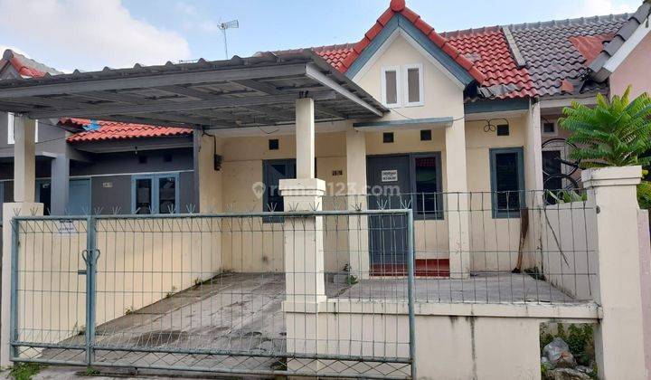 Rumah Disewakan di Taman Sentosa Dekat EJIP Lippo Cikarang Bekasi 1