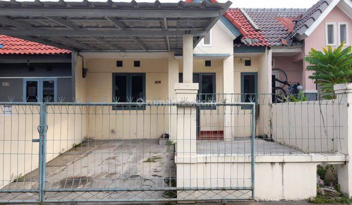 Rumah Disewakan di Taman Sentosa Dekat EJIP Lippo Cikarang Bekasi 2