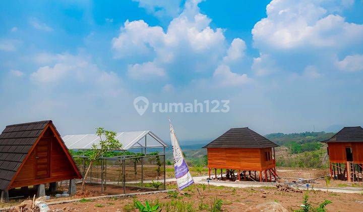 Jual Tanah Murah Bisa Bangun Villa Akses Tol Cibubur dan Nagrak  2