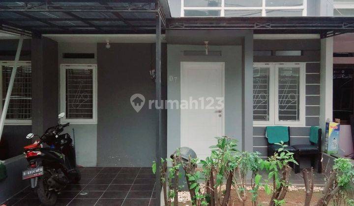 Rumah Dijual di Komplek Taman Cendrawasih Residence Ciputat  1