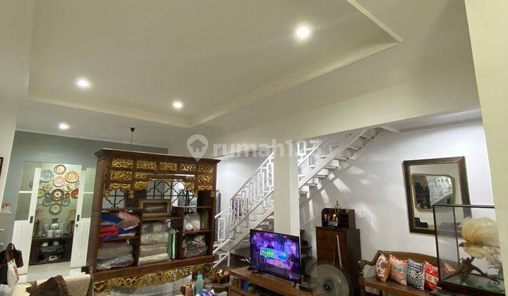 Rumah Dijual di Pondok Pucung Dekat Senayan Bintaro Sektor 9 1