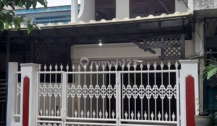 Rumah Dijual Di Komplek Pu Rengas Ciputat Dekat Bintaro Sektor 2 1