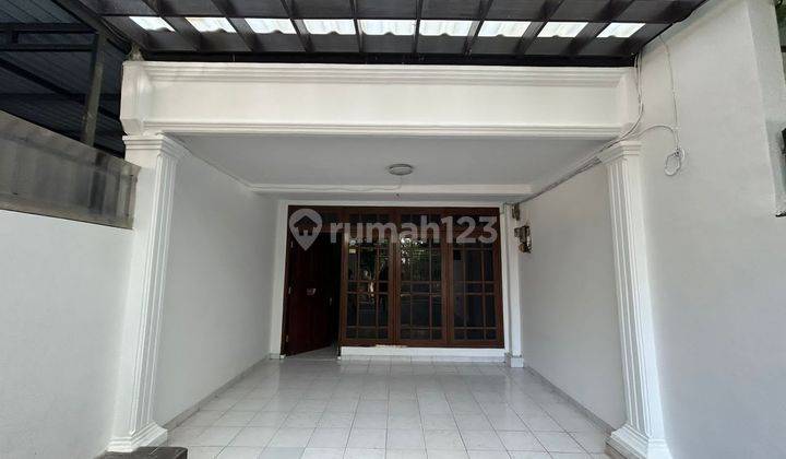 Rumah Dijual Di Komplek Pu Rengas Ciputat Dekat Bintaro Sektor 2 2