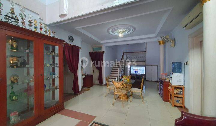 Rumah 2 Lantai Strategis di KLENDER Duren Sawit Jakarta Timur 1