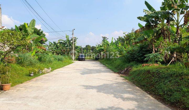 Dijual Tanah Kavling Siap Bangun di Sawangan Village Depok 1