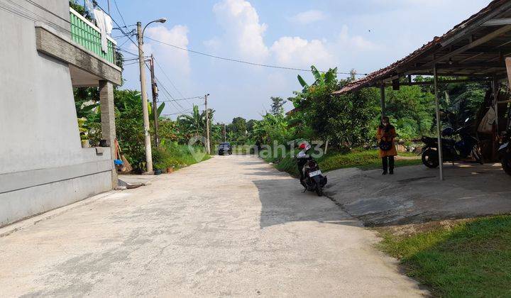 Dijual Tanah Kavling Siap Bangun di Sawangan Village Depok 2