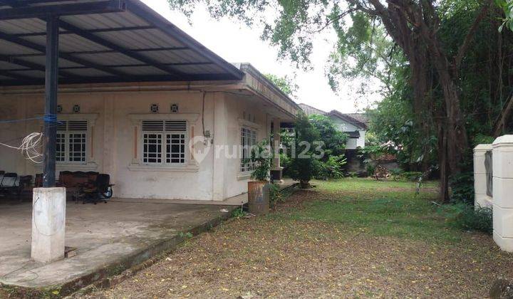 Rumah Dijual di Kalidoni 2000 Meter Dekat  PT. Pusri Palembang