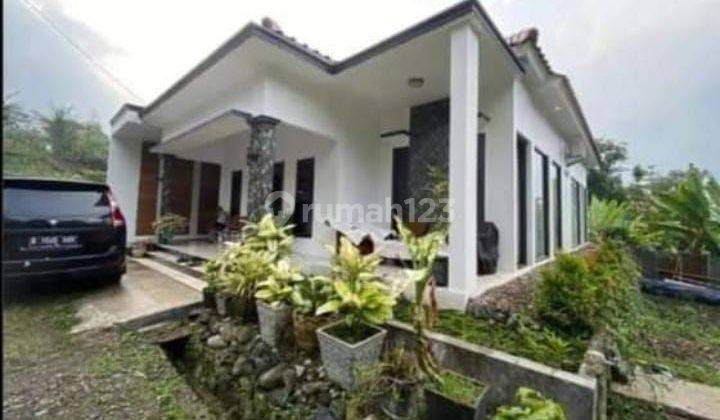 Rumah Dijual di TAMANSARI 312 Meter Ciapus Bogor 
 1