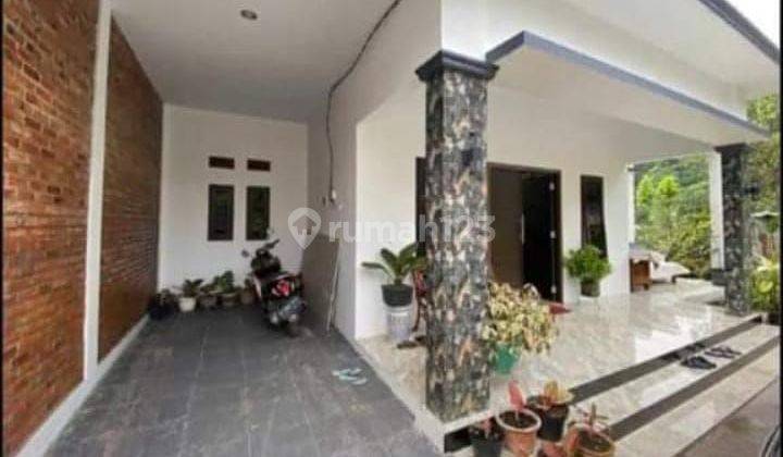 Rumah Dijual di TAMANSARI 312 Meter Ciapus Bogor 
 2