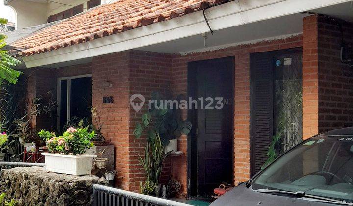 Rumah Dijual di Komplek PU Rengas Ciputat Dekat Bintaro Sektor 2 2