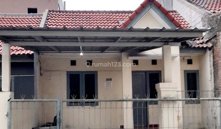 Rumah Disewakan di Taman Sentosa Dekat EJIP Lippo Cikarang Bekasi 1