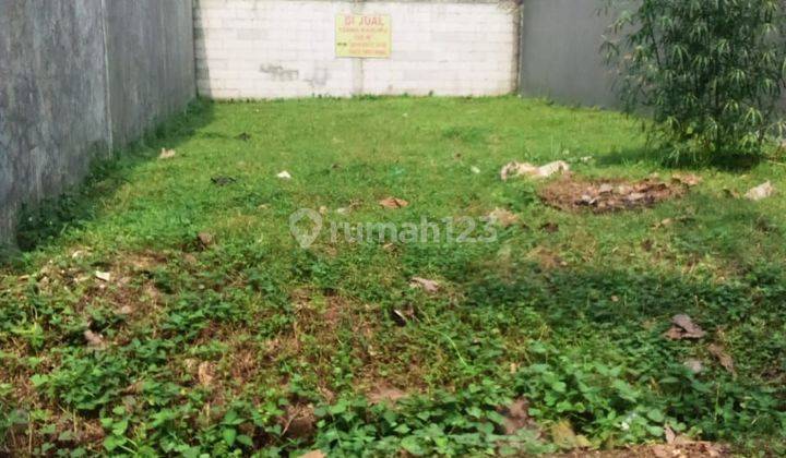 Tanah Kavling Siap Bangun di Telaga Kahuripan Parung Bogor  1