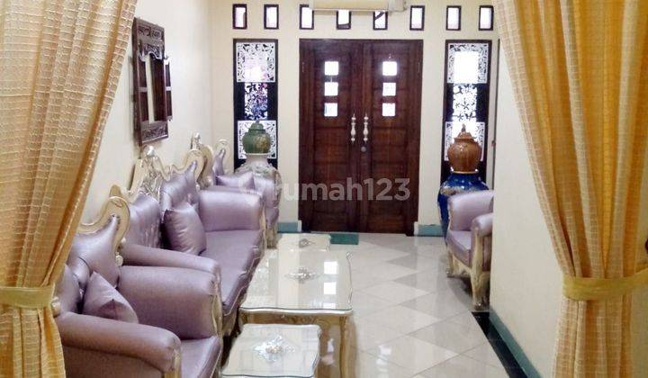 Rumah Dijual di Pondok Melati Bekasi Dekat Jakarta Timur  2