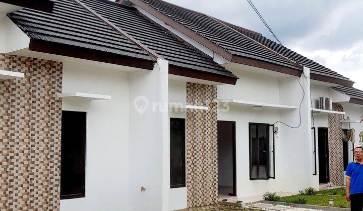 Rumah Dijual di Bojongsari Dekat Jalan Raya Parung Jakarta Bogor  1