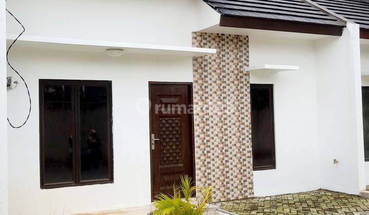 Rumah Dijual di Bojongsari Dekat Jalan Raya Parung Jakarta Bogor  2