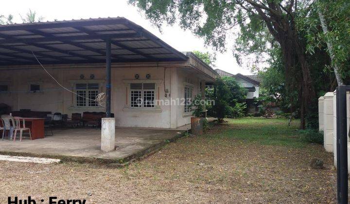 Rumah Dijual di Kalidoni Strategis Dekat Pusri Palembang SHM