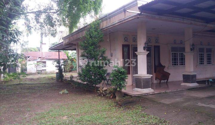 Rumah Dijual di Kalidoni RE Martadinata Pusri Palembang  2