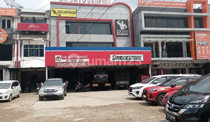 Ruko Dijual 3 Lantai Strategis Pinggir Jalan R Sukamto Palembang Ruko Dijual 3 Lantai Strategis Pinggir Jalan R Sukamto Palembang