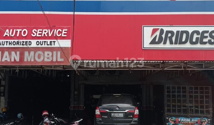 Ruko Dijual 3 Lantai Strategis Pinggir Jalan R Sukamto Palembang 2