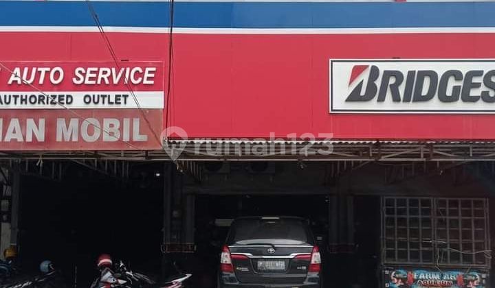 Dijual RUKO + USAHA Bengkel Bilyar GYM di R Sukamto Palembang Dijual RUKO + USAHA Bengkel Bilyar GYM di R Sukamto Palembang