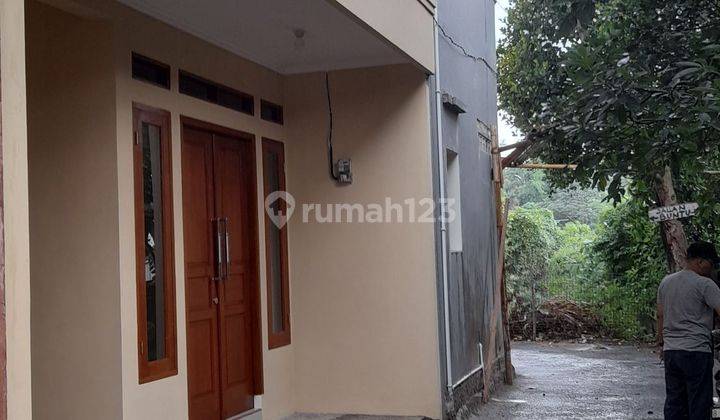 Dijual Rumah 2 Lantai di Pondok Cabe Ciputat Pamulang Tangsel  1