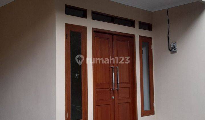 Dijual Rumah 2 Lantai di Pondok Cabe Ciputat Pamulang Tangsel  2