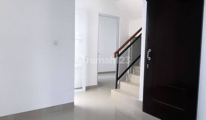 Rumah Dijual Murah 900 Jutaan Dekat Kebayoran Residence Bintaro  2