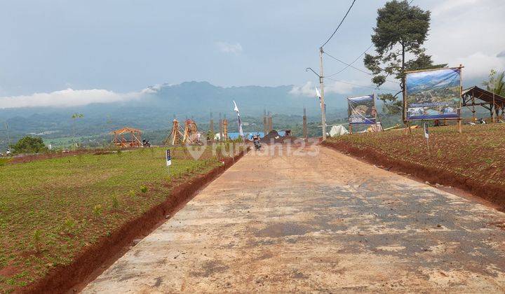 Tanah Kavling Murah Bogor Bisa Bangun Permanen SHM  2