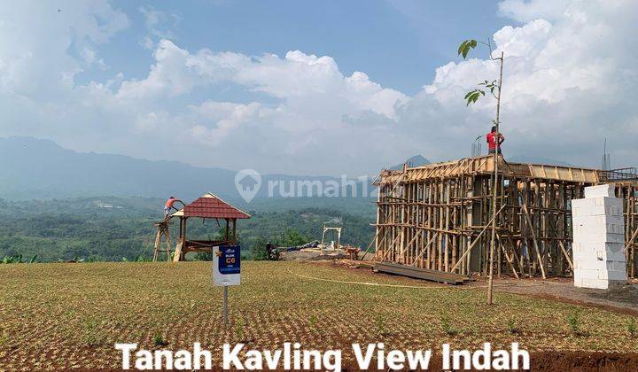 Jual Tanah Kavling Murah Bisa Bangun Rumah SHM  1