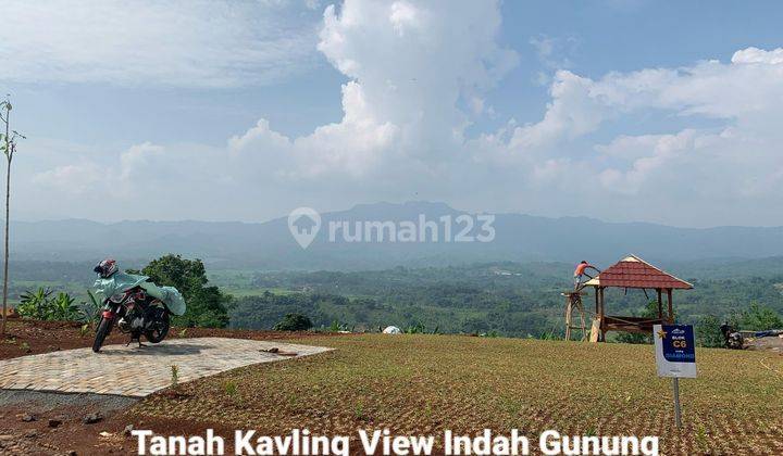 Jual Tanah Kavling Murah Bisa Bangun Rumah SHM  2