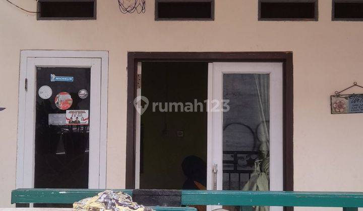 Rumah Dijual 2 Lantai 3KT 2KM Dekat RS Cinta Kasih Ciputat  2