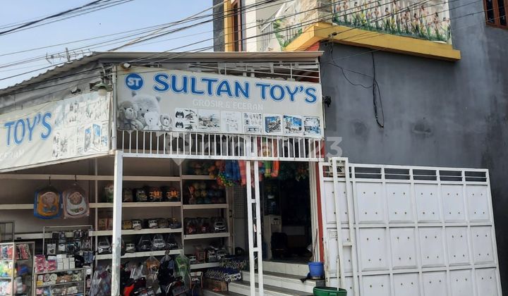 For Sale 2-Floor Shop House Ready to Use in Parung Bogor, Freehold Title 2