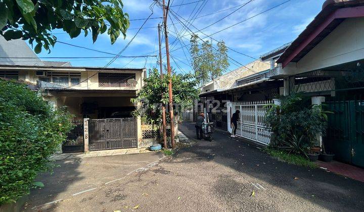 Rumah Dijual Di Komplek Pu Rengas Ciputat Dekat Bintaro Sektor 2 2