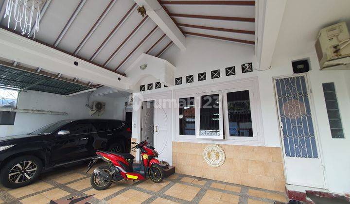 Rumah Dijual 2 Lantai di Klender Duren Sawit Jakarta Timur  1