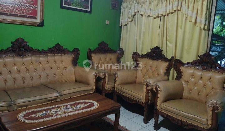 Rumah Dijual 3 Lantai di Kemanggisan Jakarta Barat 2