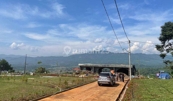 Jual Tanah Kavling Murah Lahan Datar Bisa Bangun Permanen Shm 2