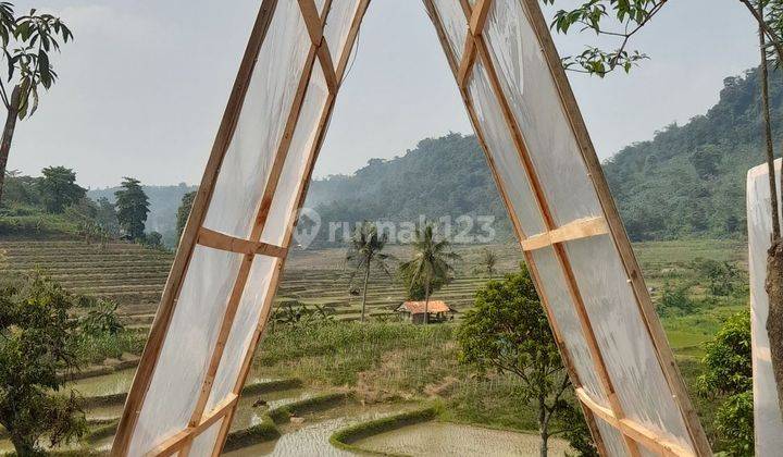 Tanah Murah di Tempat Wisata 300 Ribu Permeter Via Tol Cibubur 1