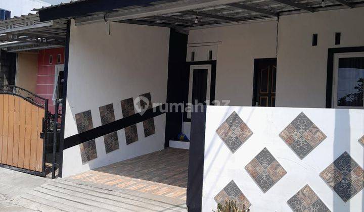 Rumah Dijual di Perumahan Bukit Rancamaya Residence Bogor  1