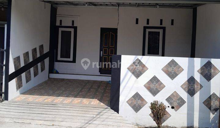 Rumah Dijual di Perumahan Bukit Rancamaya Residence Bogor  2