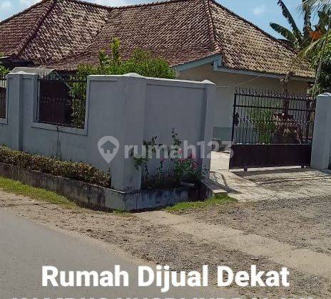 Rumah Dijual Dekat Kampus UNSRI Indralaya Palembang  1