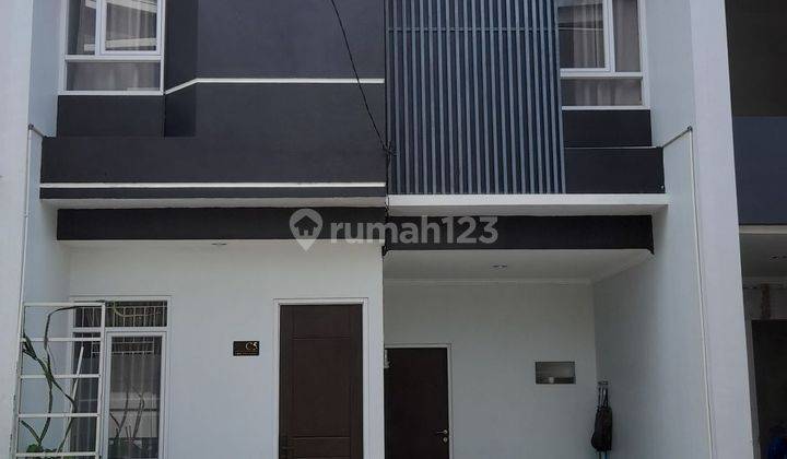 Rumah Dijual di Bintaro Dekat Tol Pondok Aren & Sta. Jurangmangu 1