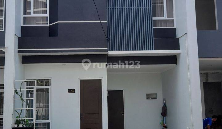 Rumah Dijual di Bintaro Dekat Tol Pondok Aren & Sta. Jurangmangu 2