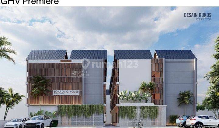 Jual Rukost Dekat Kampus IPB di Cilubang Mekar Situgede Bogor  2